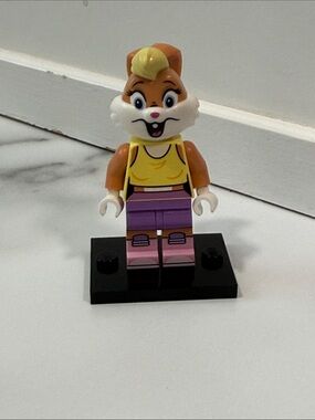 LEGO Looney Tunes 71030 Minifigure - Lola Bunny